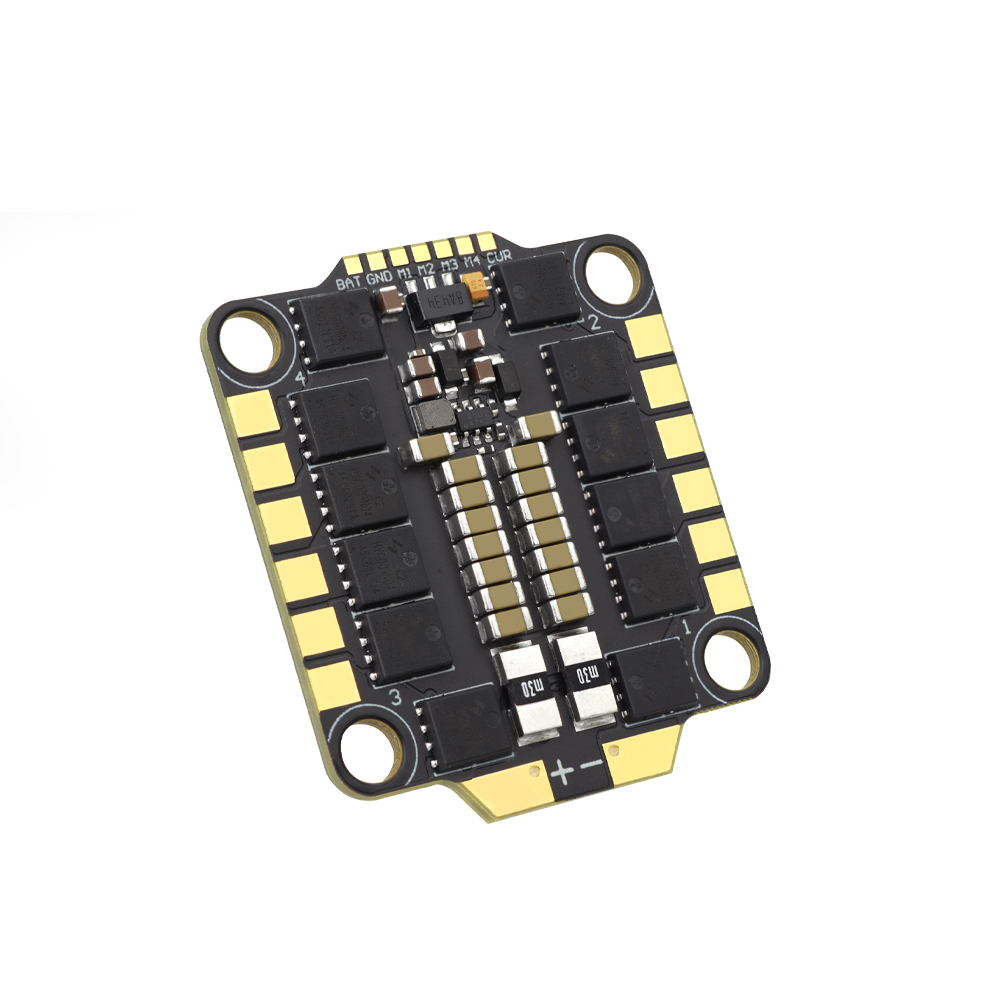 HGLRC 60A 6S V1 4-em-1 ESC BLH - 4 In 1 Esc avaliação e preço
