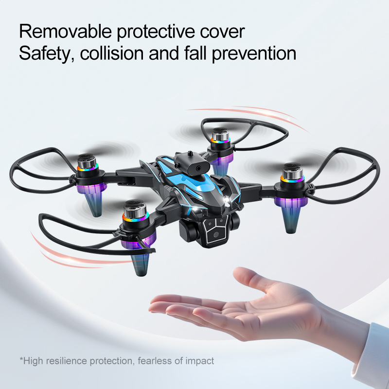 Drone Aéreo Elétrico para Exte - Brushed Drone Motor avaliação e preço