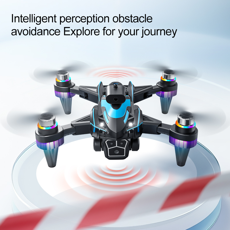 Drone Aéreo Elétrico para Exte - Brushed Drone Motor avaliação e preço