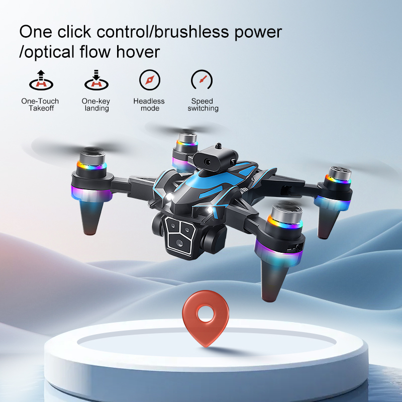 Drone Aéreo Elétrico para Exte - Brushed Drone Motor avaliação e preço