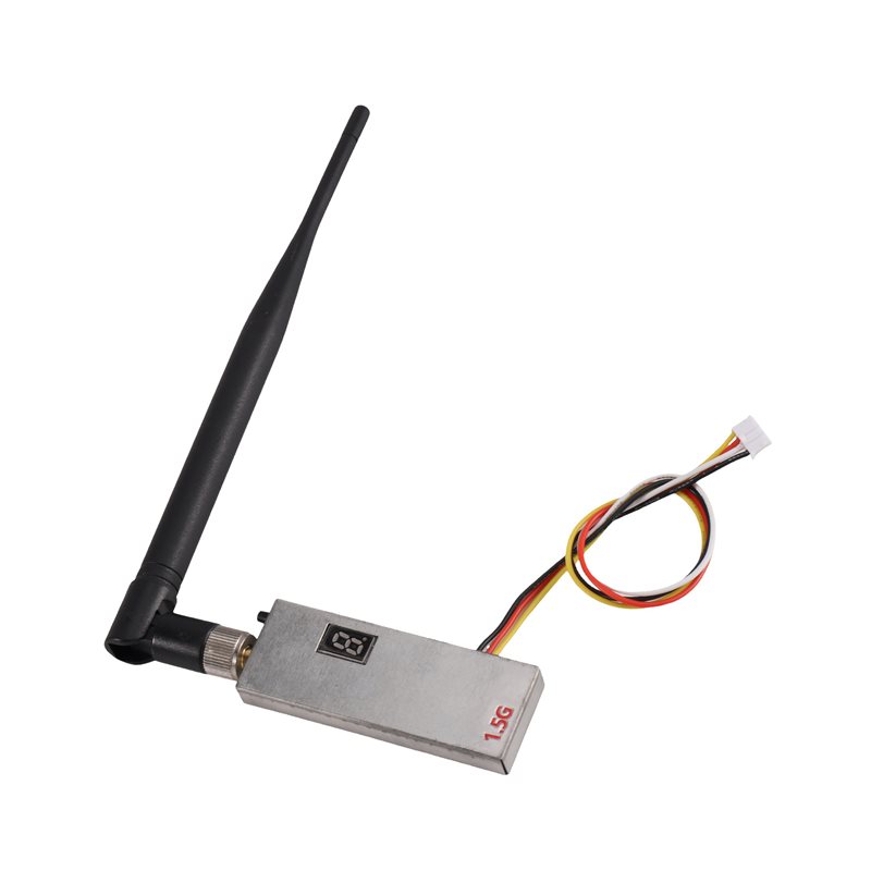 MACH-1.5G 2W FPV VTX + Antena  - Drone Antenna avaliação e preço