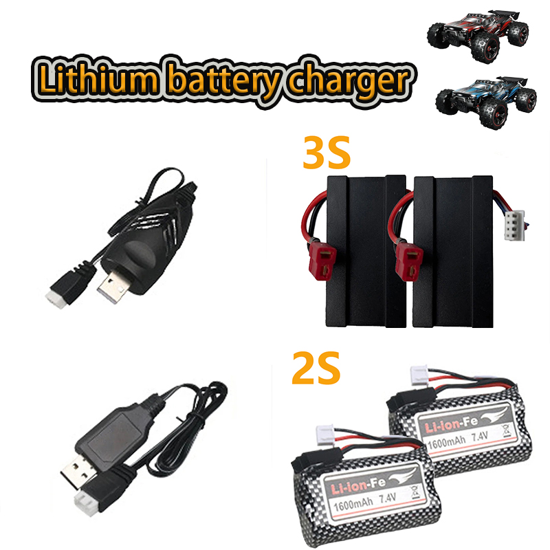 Carregador de Bateria de Lítio - Balance Charger Rc avaliação e preço