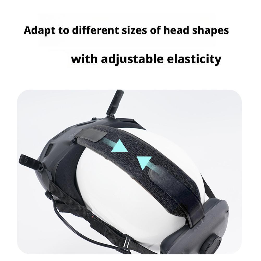 Faixa de Cabeça para Óculos de - Dji Goggles avaliação e preço