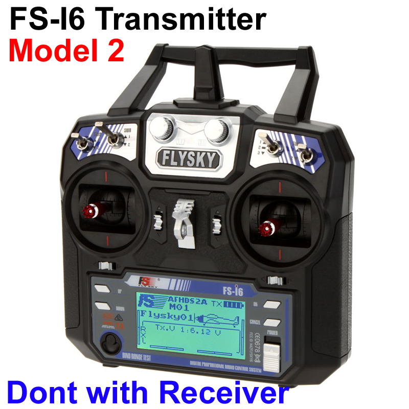 Original flysky FS-i6/I6X/I6S  - Flysky Transmitter avaliação e preço