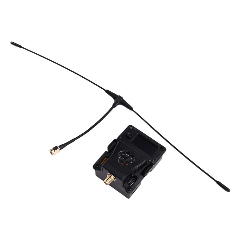BEDW-ELRS 433Mhz Transmissor d - Drone Antenna avaliação e preço