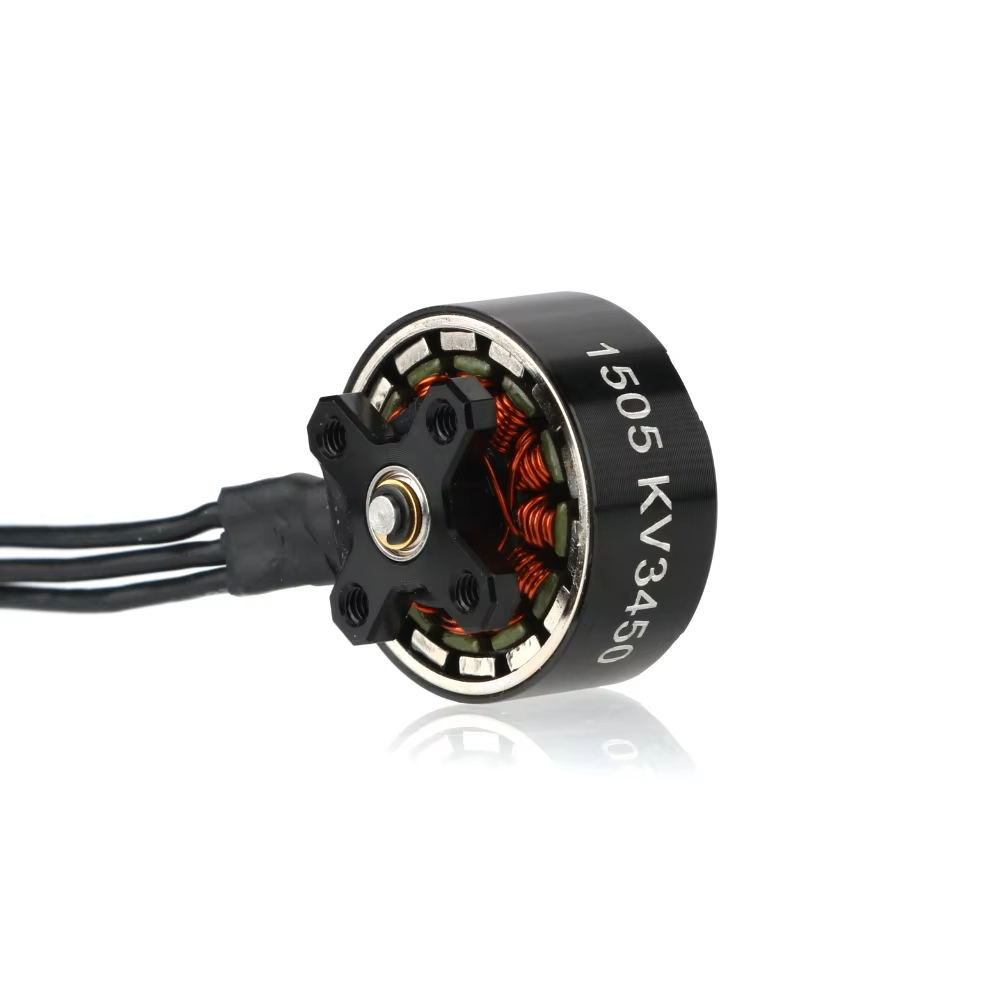 Motor Brushless Angel 1505 345 - Brushed Drone Motor avaliação e preço