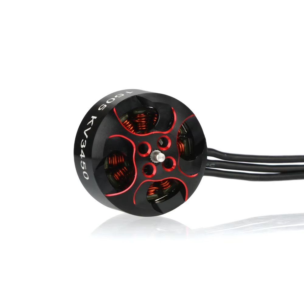 Motor Brushless Angel 1505 345 - Brushed Drone Motor avaliação e preço