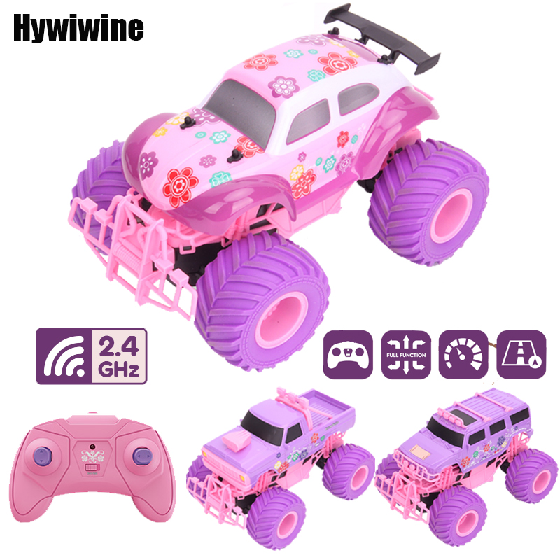 Rosa rc carro de tração elétri - Balance Charger Rc avaliação e preço