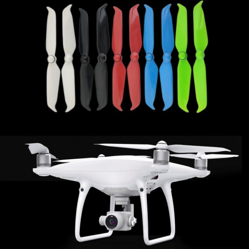 DJI Phantom 4 Hélices Série Ba - 5 Inch Propeller avaliação e preço