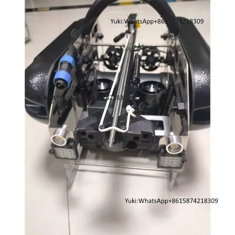 Kit de Drone Subaquático com B - Drone With Camera avaliação e preço