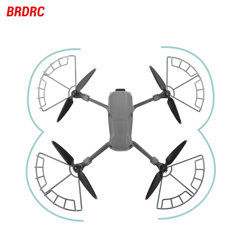 Guarda de hélice para dji air  - Propeller Guard avaliação e preço