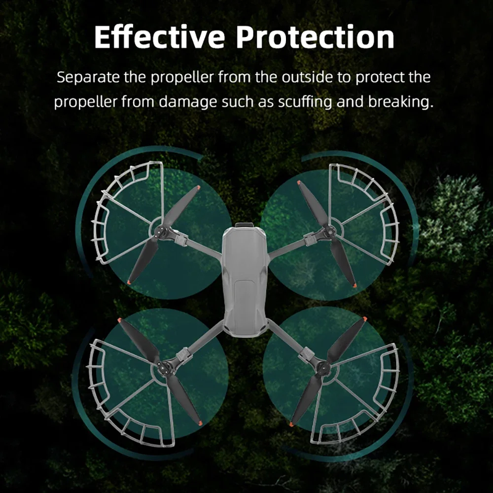 Guarda de hélice para dji air  - Propeller Guard avaliação e preço