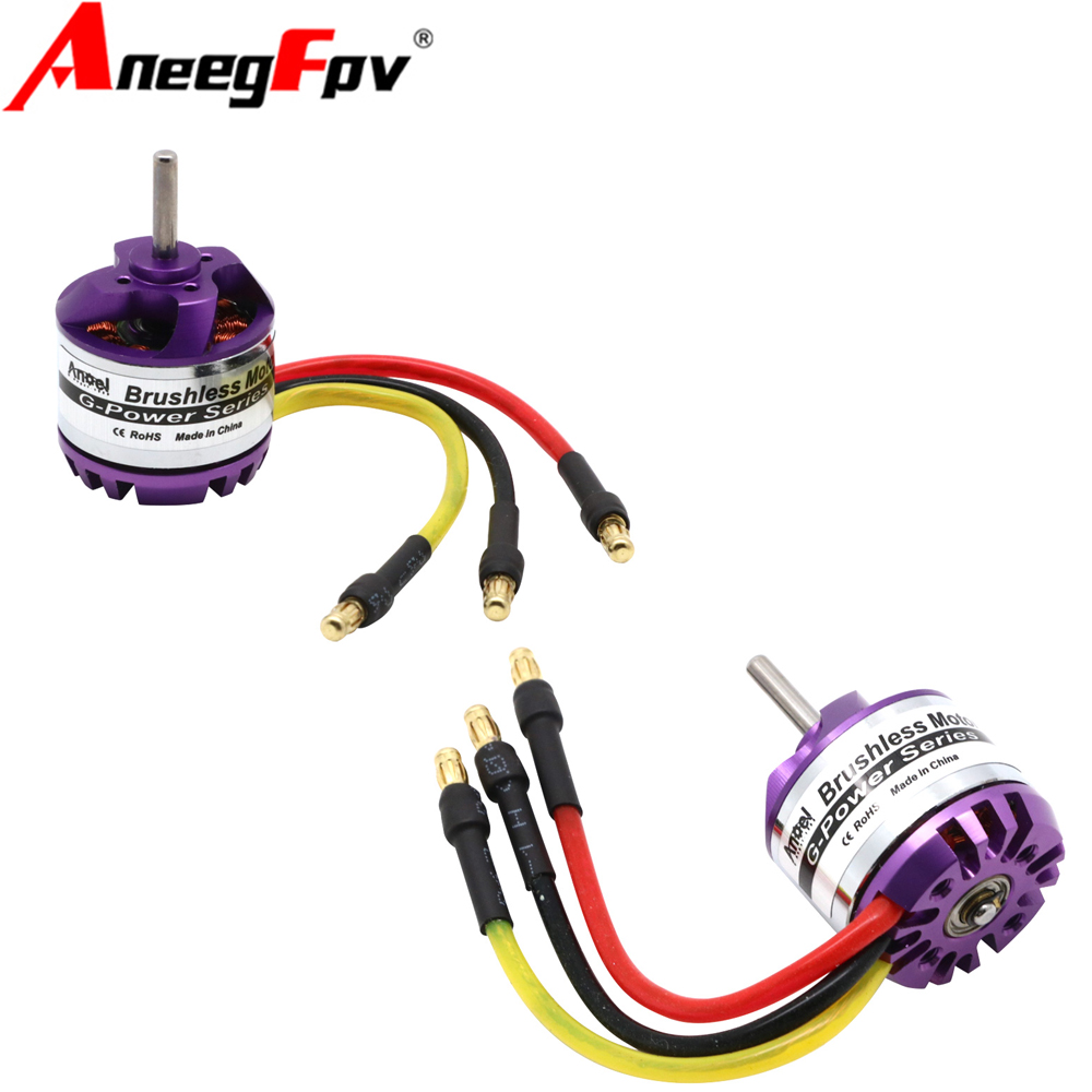 Motor sem escova D2830 1300KV  - Brushed Drone Motor avaliação e preço