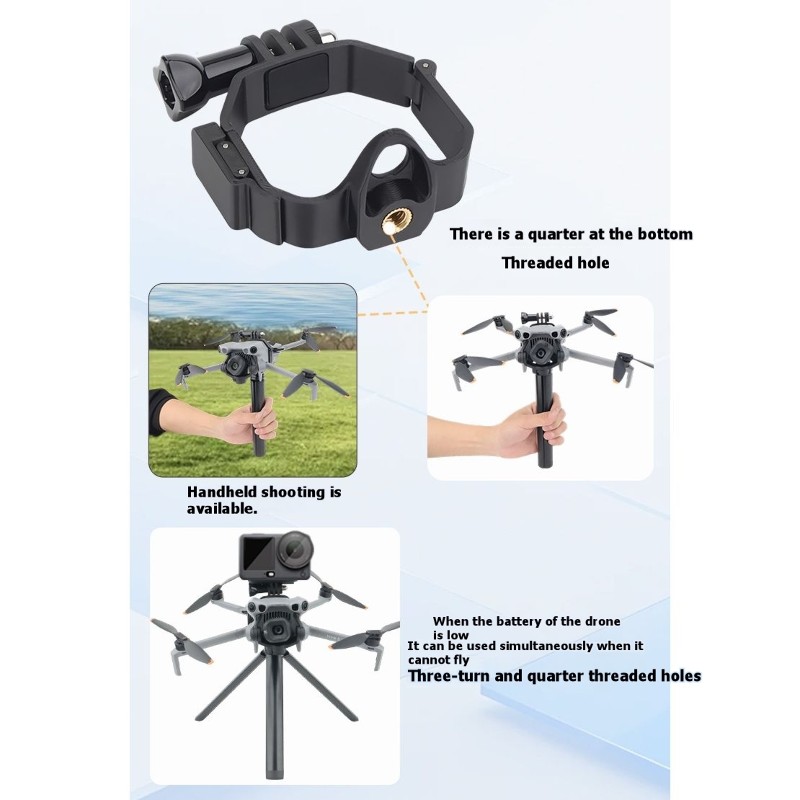 【PUBLICIDADE】Suporte de Expans - Dji Mini Drone avaliação e preço
