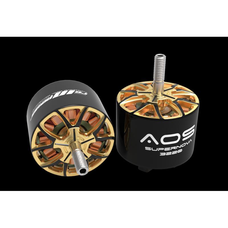 Rcinpower Aos Supernova 3220 M - 5 Inch Propeller avaliação e preço