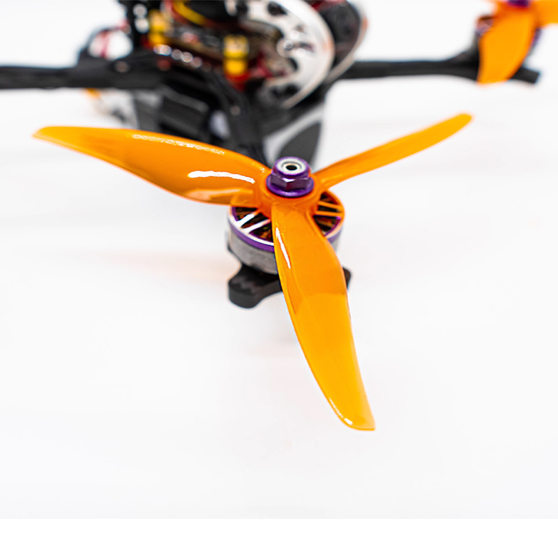 3-blade t51366 hélices para rc - 5 Inch Propeller avaliação e preço