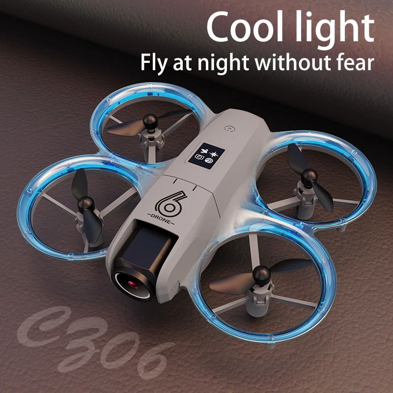 CZ06 Mini RC Quadcopter Drone  - Brushed Drone Motor avaliação e preço