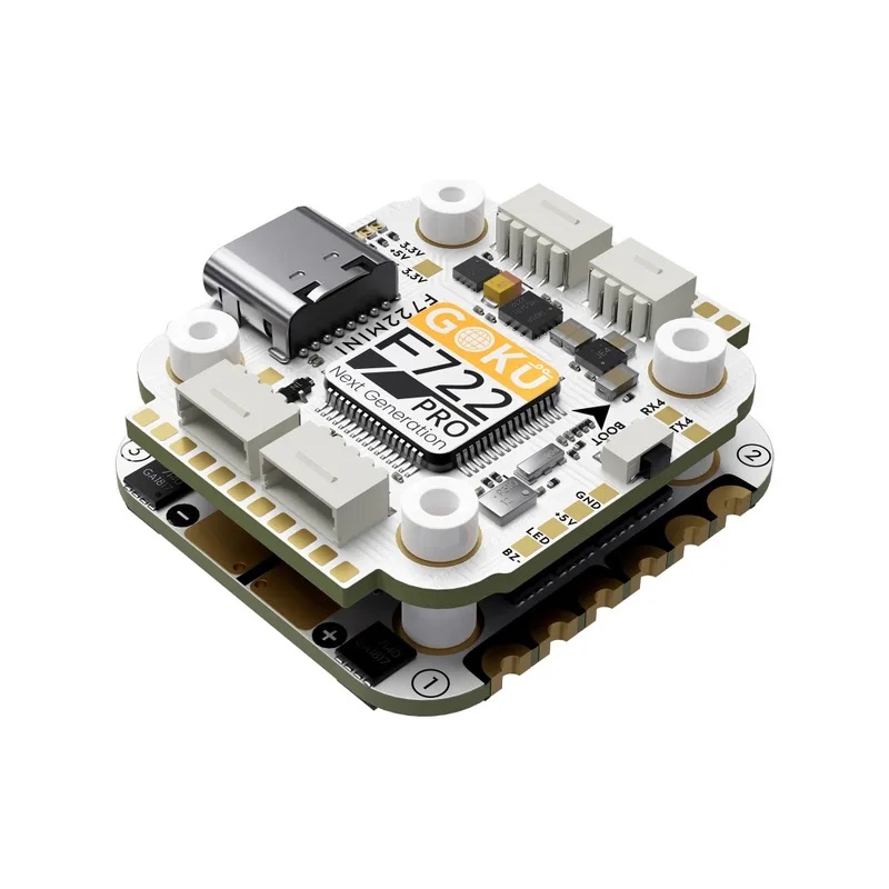 Flywoo GOKU F722 Pro Mini V2 4 - F722 Flight Controller avaliação e preço