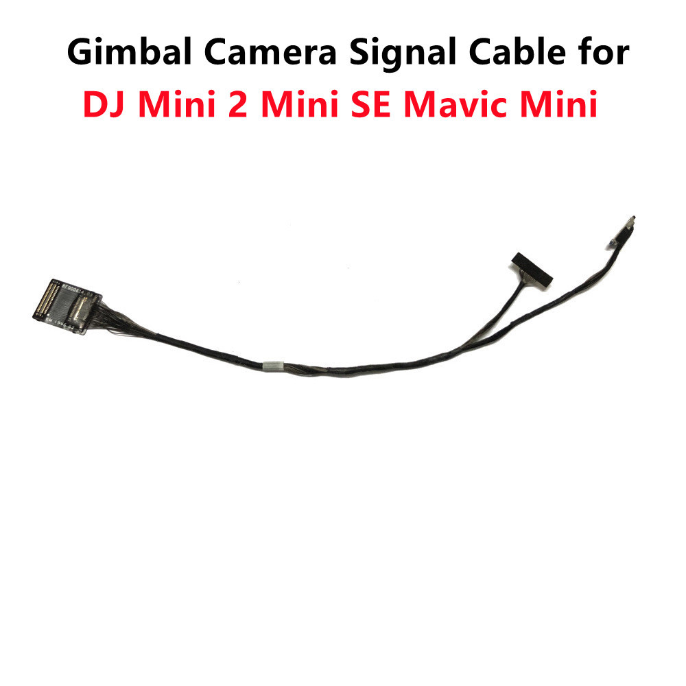 Cabo de Sinal da Câmera Gimbal - Dji Mini Drone avaliação e preço