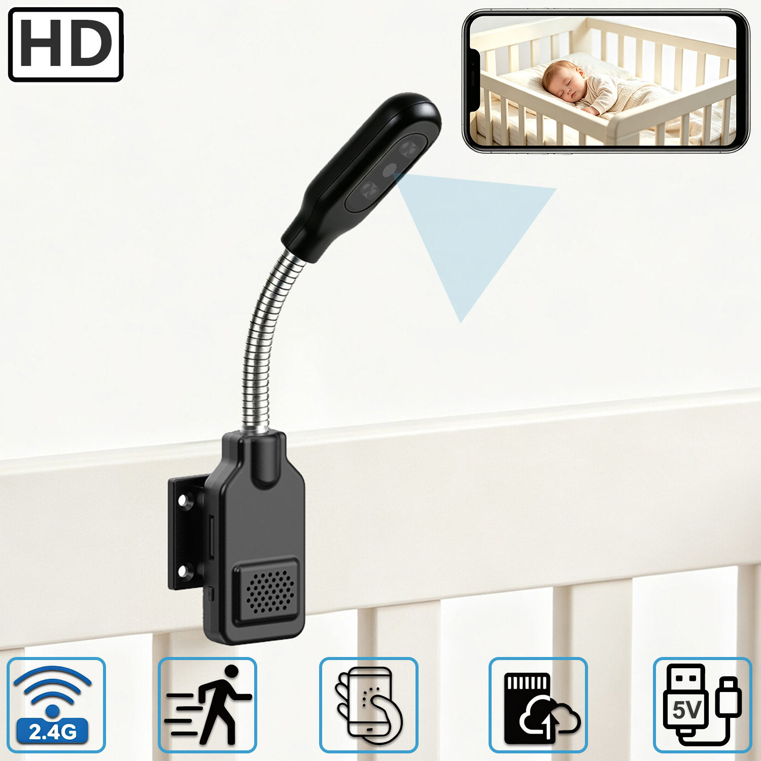 Câmera de Monitoramento Flexív - Hd Zero Camera avaliação e preço