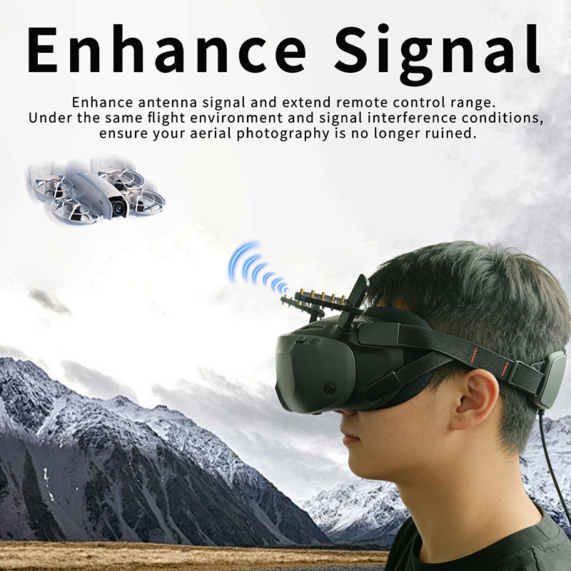 Óculos de Voo para Drone DJI N - Drone Goggles Dji avaliação e preço