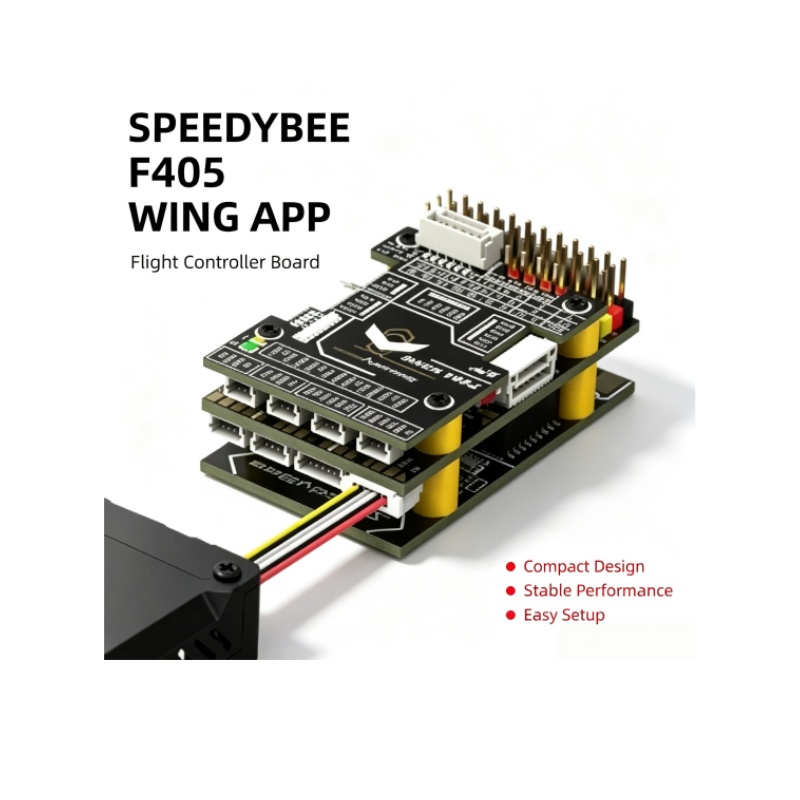 Controlador de Voo de Asa Fixa - F405 Flight Controller avaliação e preço