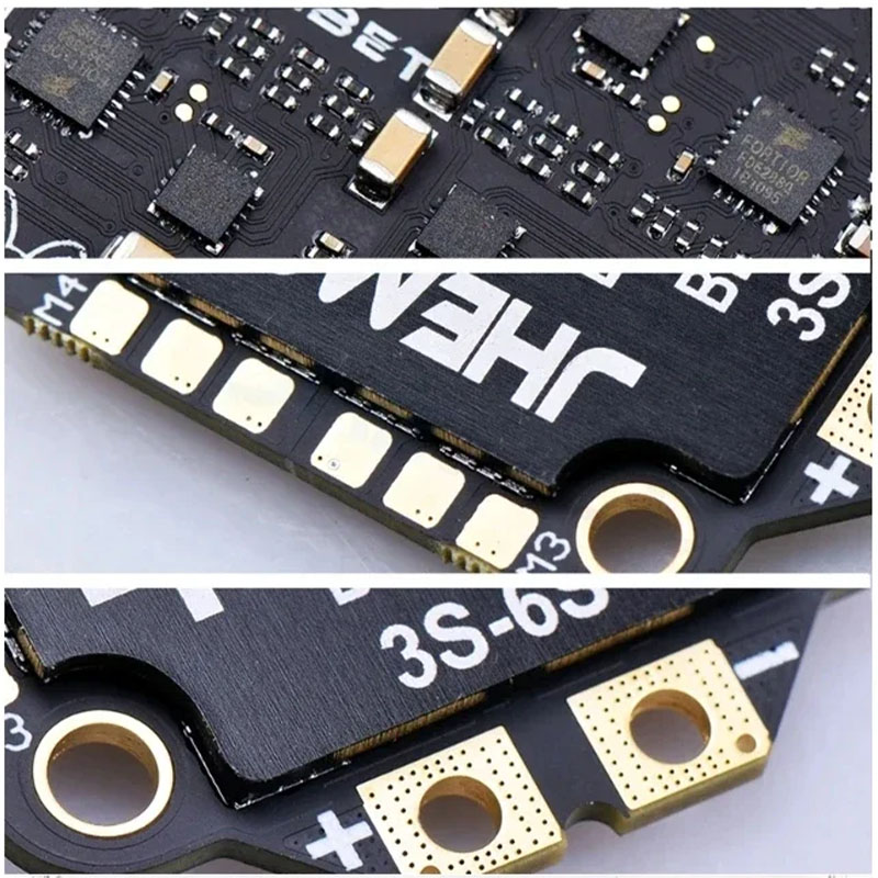 Controlador de Voo JHEMCU F722 - F722 Flight Controller avaliação e preço