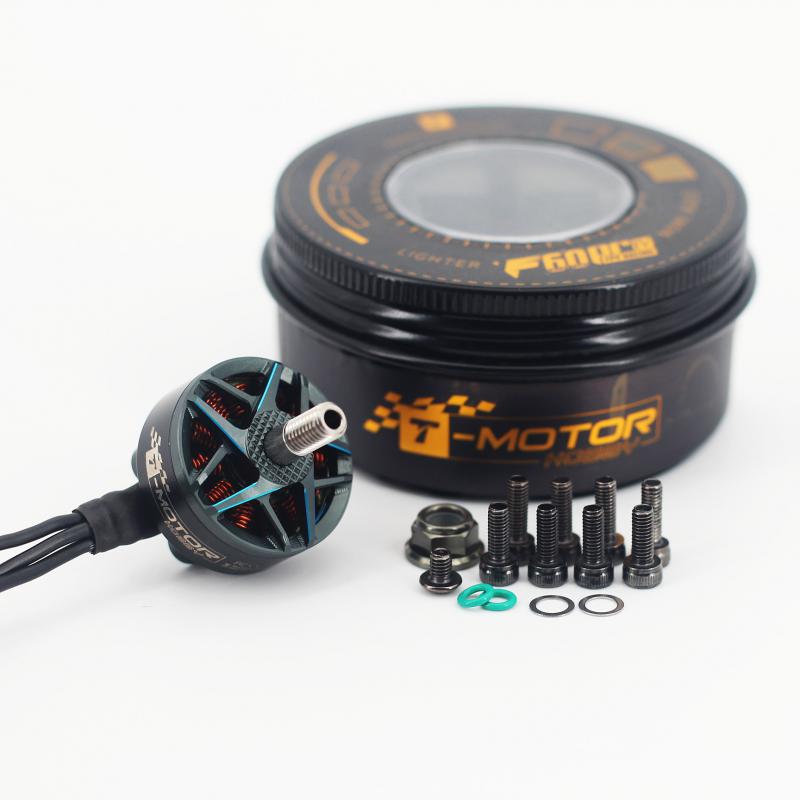 T-motor f60 pro iv 2207 1750kv - Brushed Drone Motor avaliação e preço