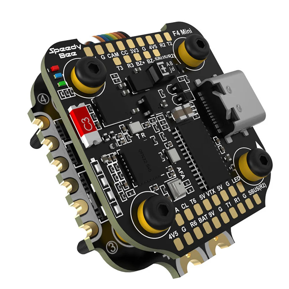 Controlador de Voo Mini Speedy - F405 Flight Controller avaliação e preço