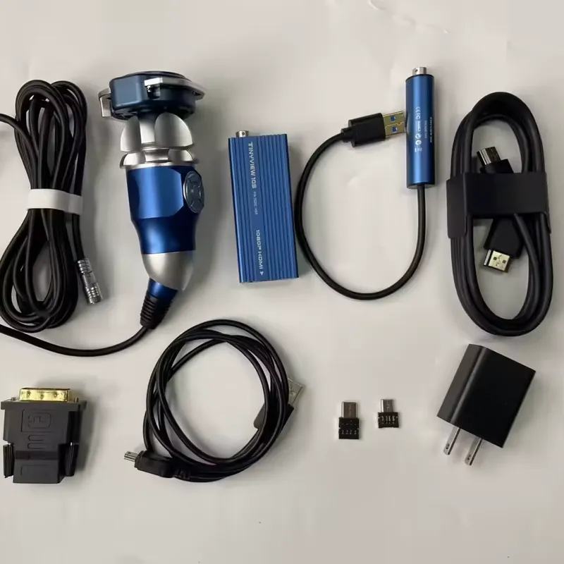 Câmera de Endoscopia 1080P Ful - Hd Zero Camera avaliação e preço