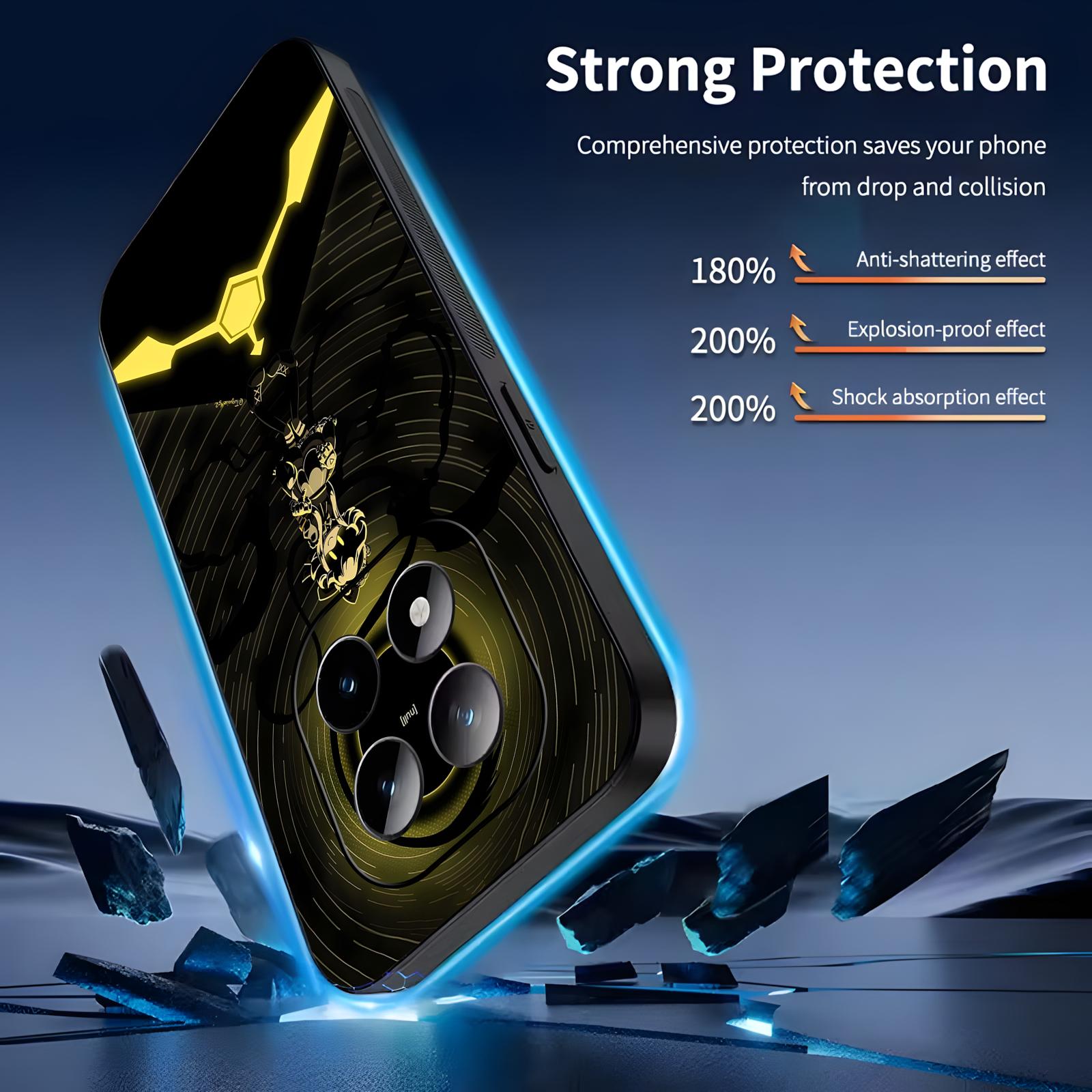 Capa de Telefone para Redmi No - Drone avaliação e preço