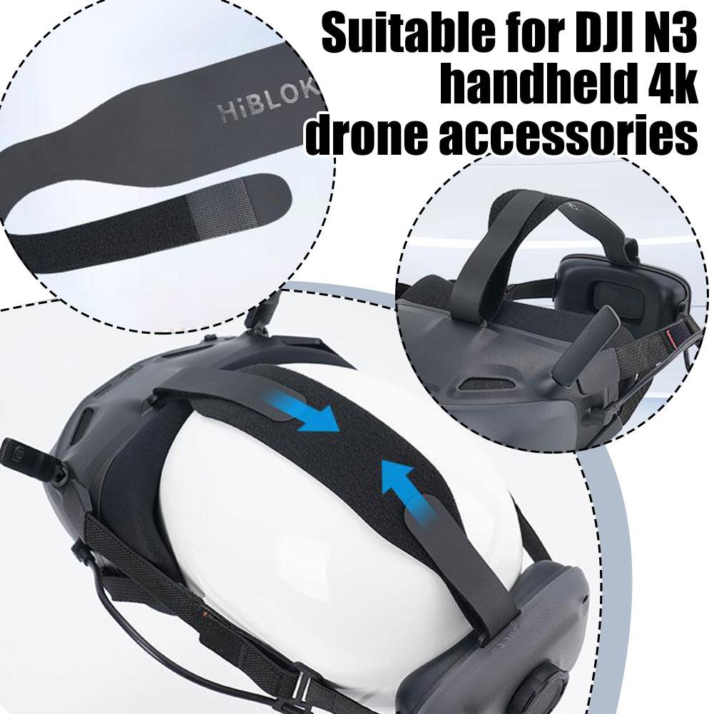 Para dji neo óculos n3 bandana - Dji Goggles avaliação e preço