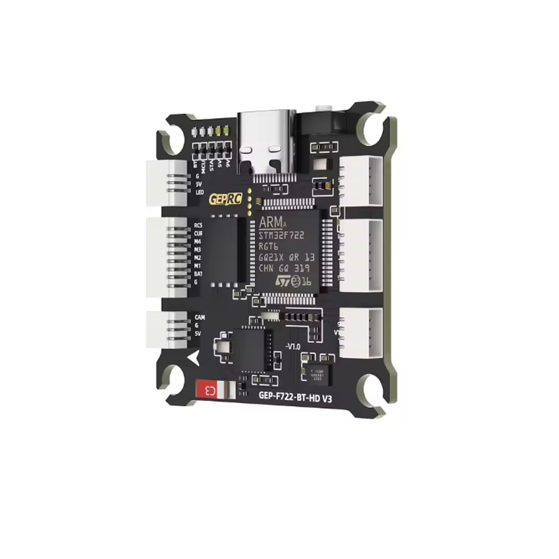 Controlador de Voo GEPRC GEP-F - F722 Flight Controller avaliação e preço