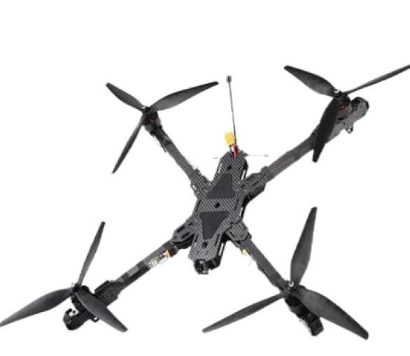 Kit de Quadcopter com Estrutur - Drone Frame avaliação e preço
