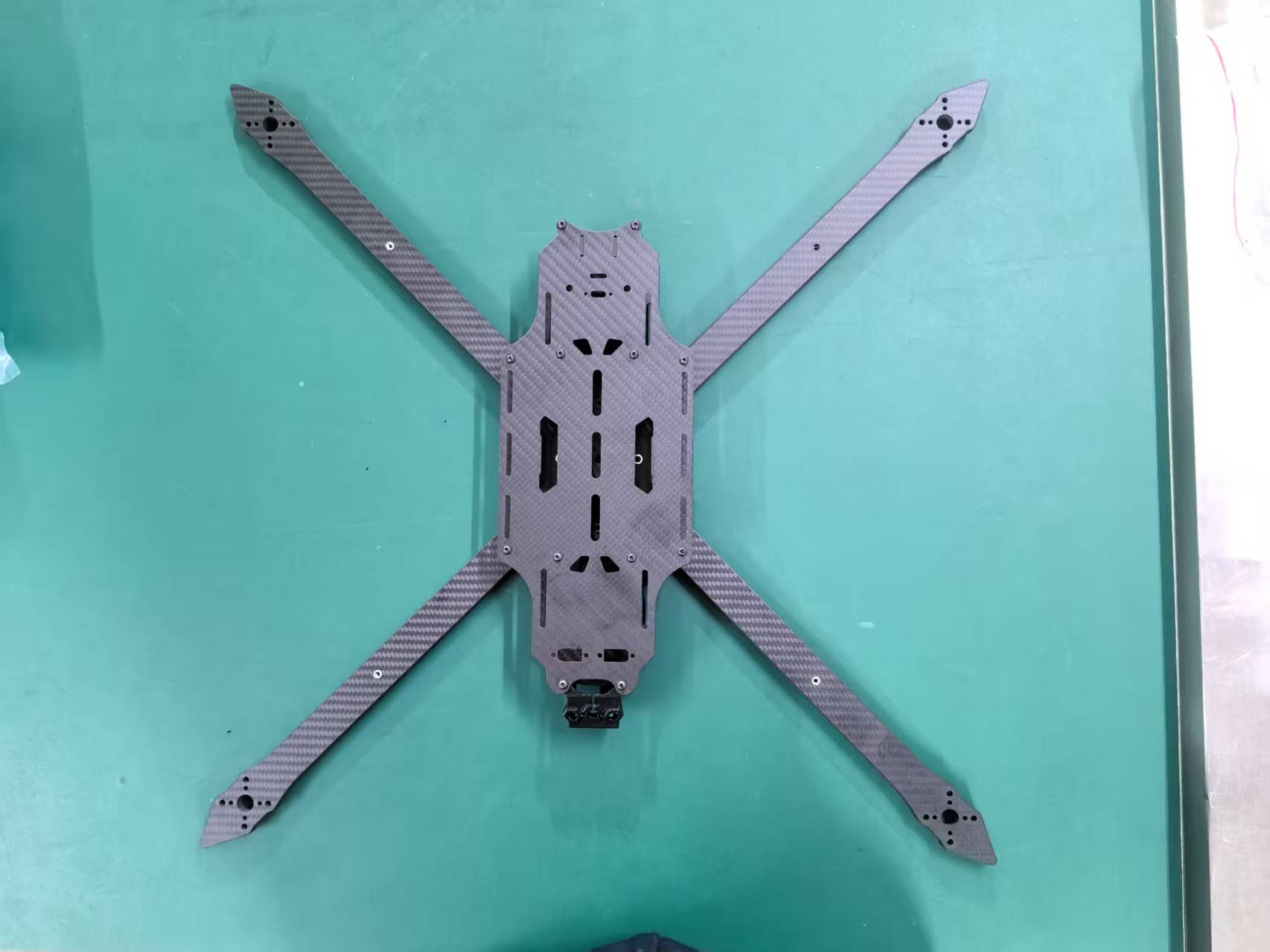 Kit de Quadcopter com Estrutur - Drone Frame avaliação e preço