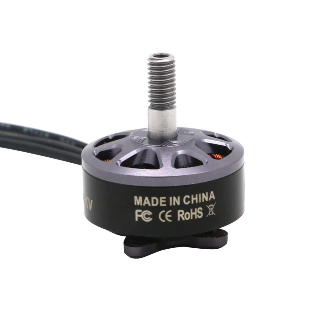 1/4 pçs conjunto sun fun 2207  - Brushed Drone Motor avaliação e preço