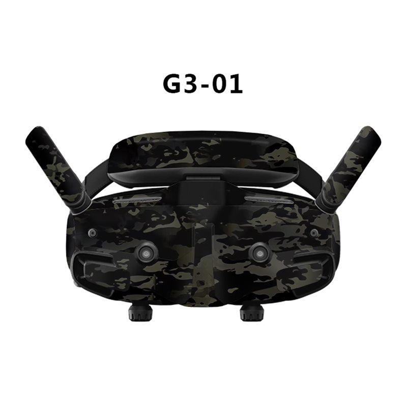 Novidades - Adesivos Coloridos - Dji Goggles avaliação e preço