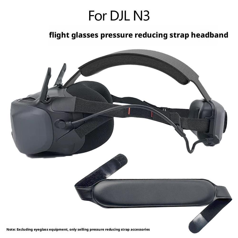 Para DJI N3 Couro PU 360 ° Fai - Dji Goggles avaliação e preço