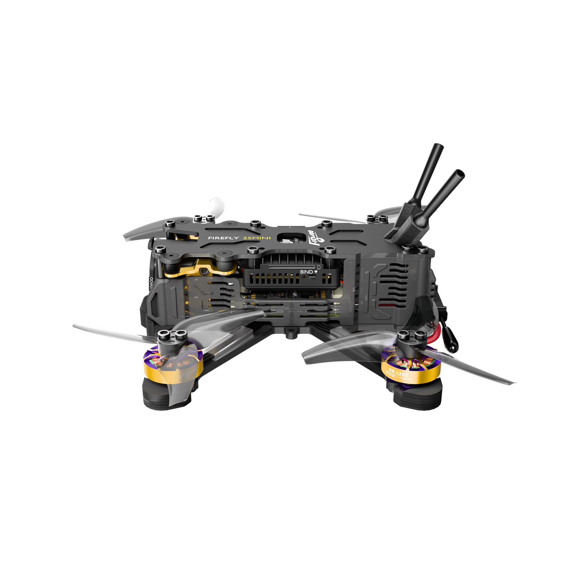 Flywoo Firefly 25MINI 3S / 20P - F405 Flight Controller avaliação e preço