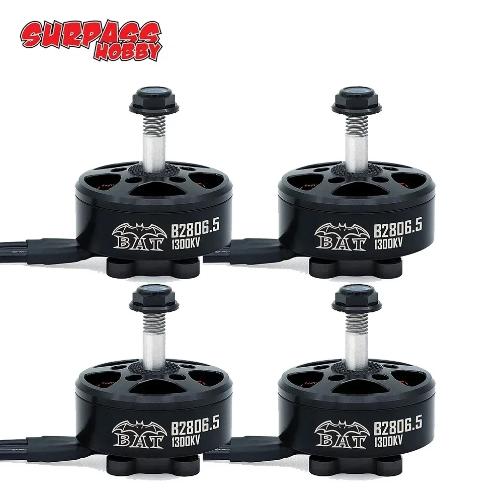 SURPASS HOBBY B2806.5 2806.5 1 - Brushed Drone Motor avaliação e preço
