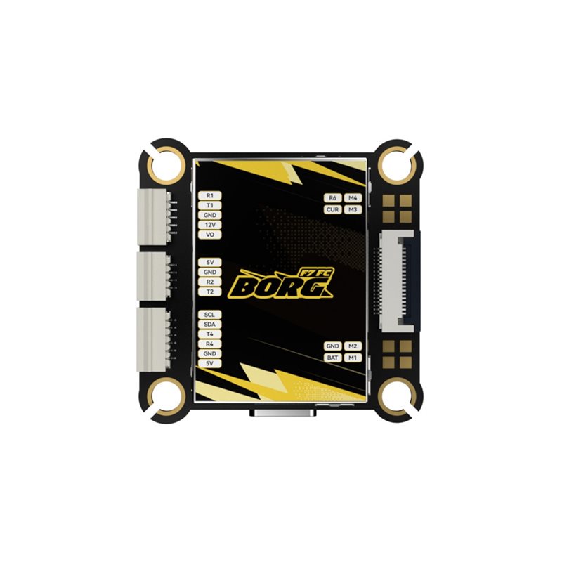 B78B – Peças para drones de fr - F722 Flight Controller avaliação e preço