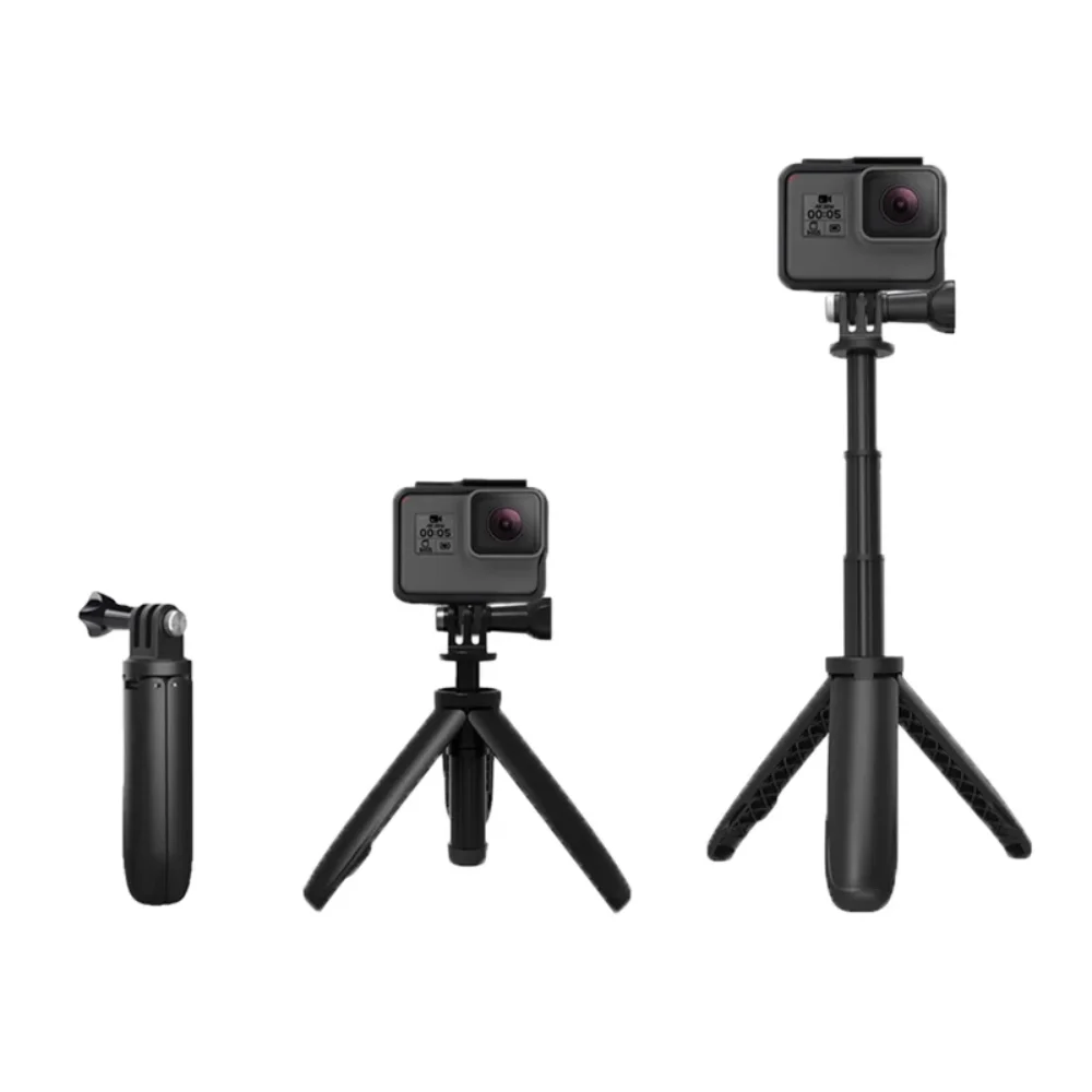 Mini tripé extensível dobrável - Runcam Camera avaliação e preço