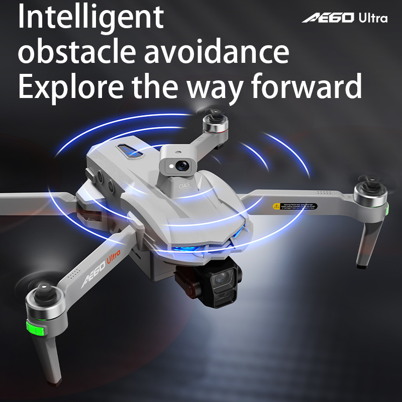 Ae60 gps drone profissional 8k - Brushed Drone Motor avaliação e preço