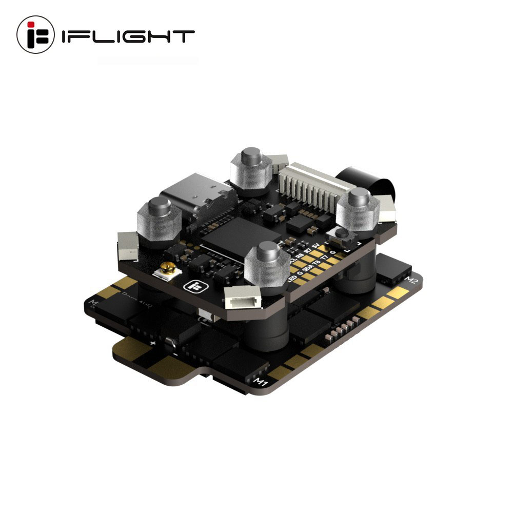 Controlador de Voo iFlight Bor - 4 In 1 Esc avaliação e preço