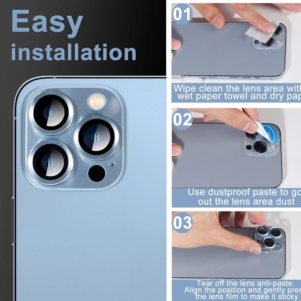 5PCS Protetor de Lente de Câme - Runcam Camera avaliação e preço