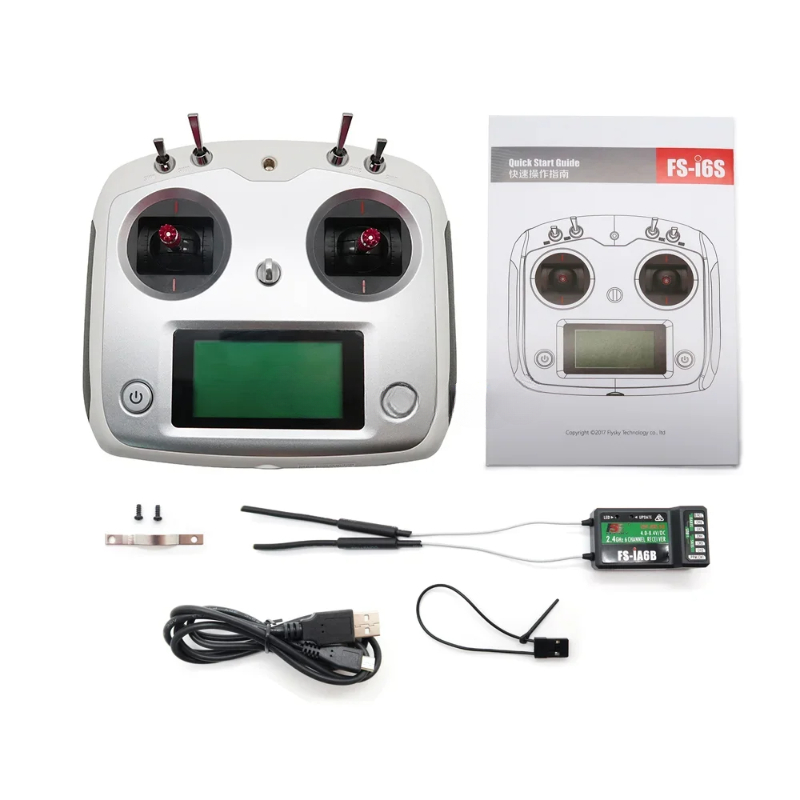Flysky FS-i6S i6s 2.4g 10ch af - Flysky Transmitter avaliação e preço