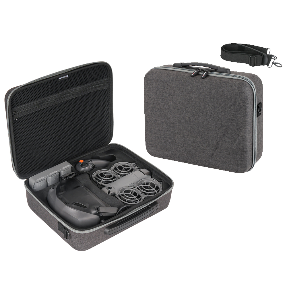 Estojo de transporte para dji  - Drone Goggles Dji avaliação e preço