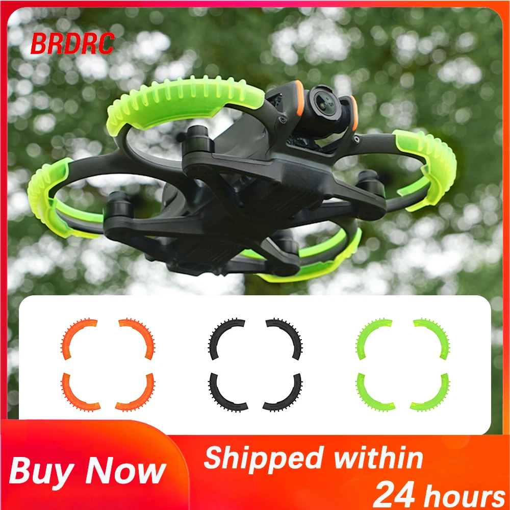 Brdrc leve hélice guarda pára- - Propeller Guard avaliação e preço