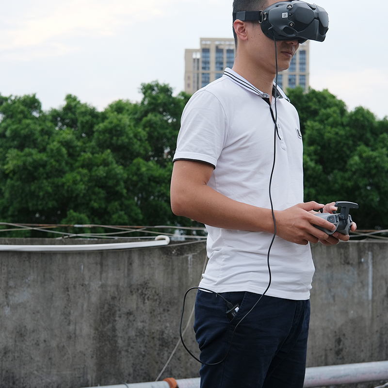 Cabo de Carregamento de Bateri - Dji Goggles avaliação e preço