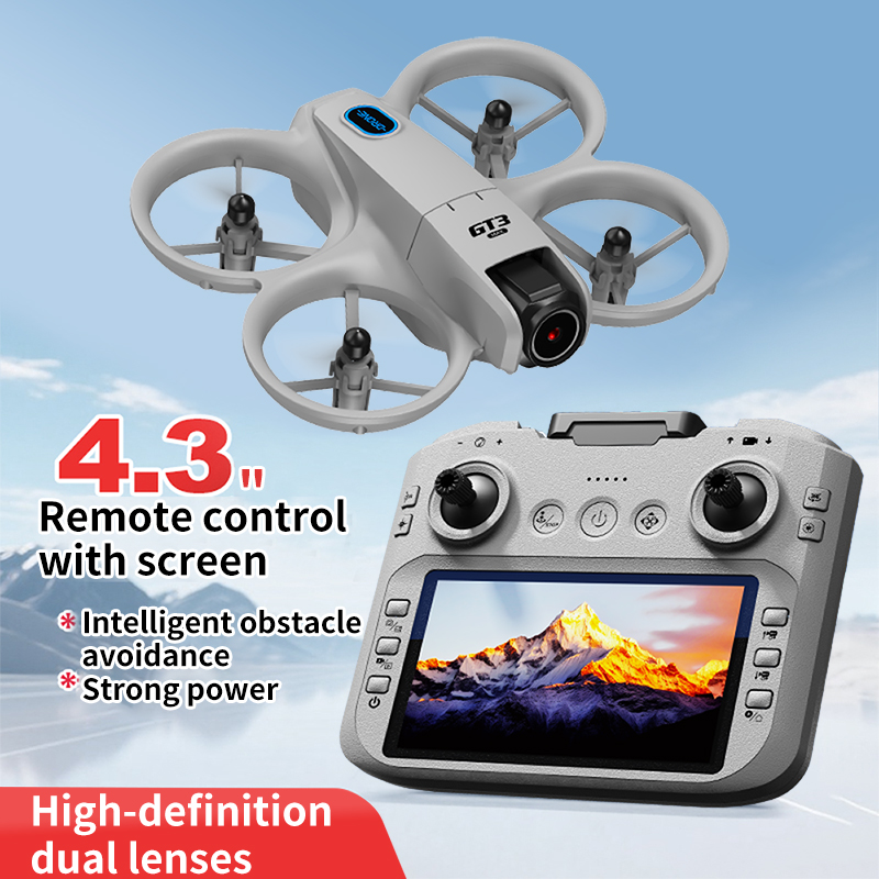 Novo Modelo GT3 MAX Drones com - Brushed Drone Motor avaliação e preço